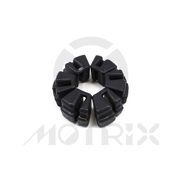 Wheel damper set for SUZUKI DR650SE