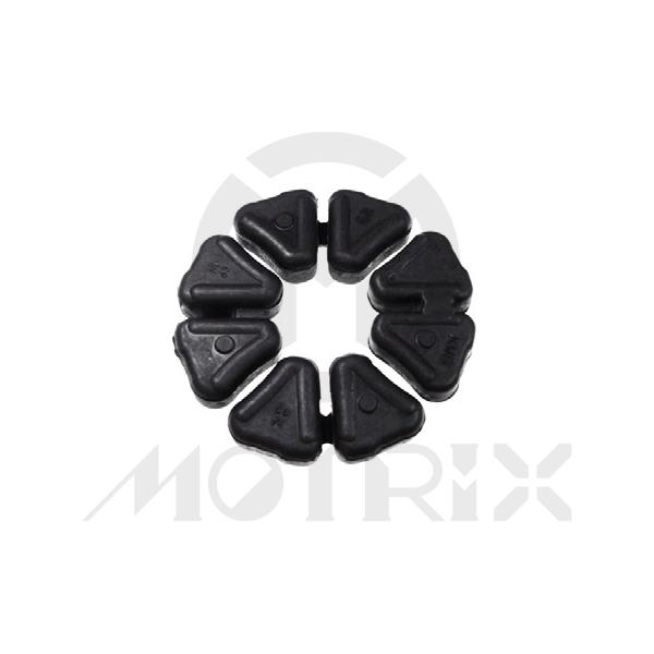 Wheel damper set for HONDA Grom 125, Z125M Monkey and ABS, C125A Super Cub