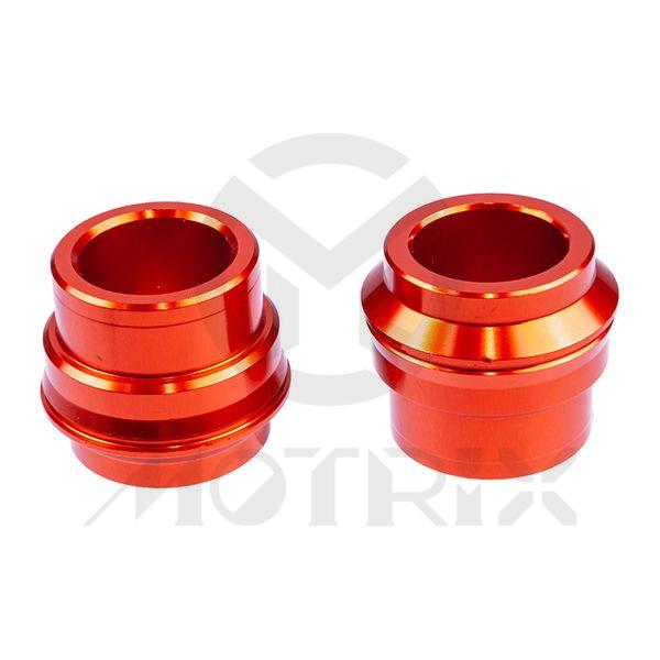 Front wheel spacer for KTM 125 EXC, 200 EXC, 250 SX-F, HUSQVARNA TX 125-300, FX 350-450, TE 250, FE 450