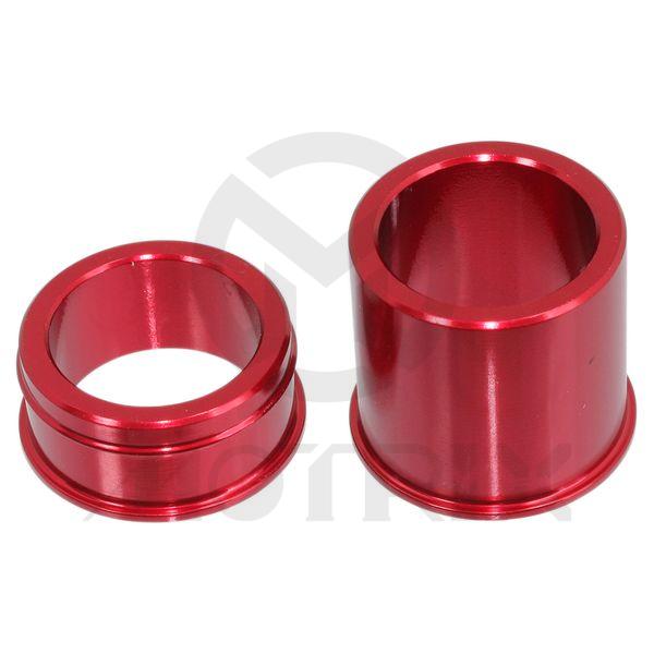 Front wheel spacer for HONDA CR 125R, CR 250R, CRF 250RX, CRF 450R