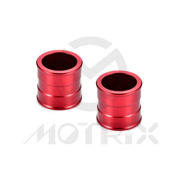 Front wheel spacer for HONDA CR 125R, CR 250R, CRF 250R, CRF 450RX