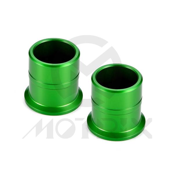 Front wheel spacer for KAWASAKI KX 125, KX 250, KXF 250, KLX450R