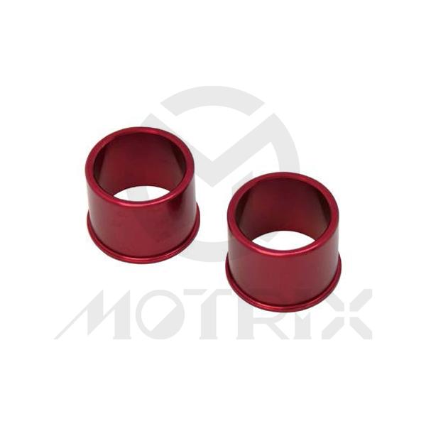 Front wheel spacer for GAS GAS EC 200/250/300, XC 200/250/300