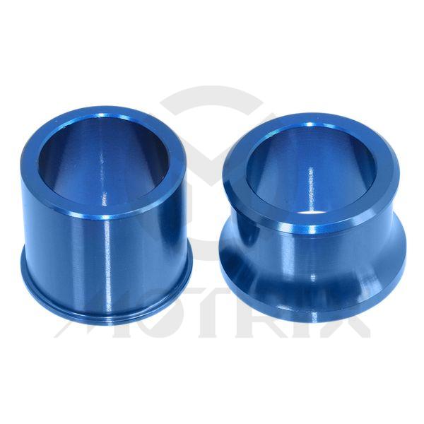 Front wheel spacer for YAMAHA YZ 125, YZ 250, YZF 250, YZF 450