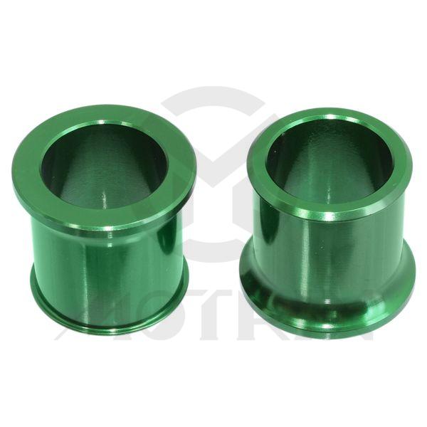Front wheel spacer for KAWASAKI KX 125, KX 250, KXF 250, KXF 450