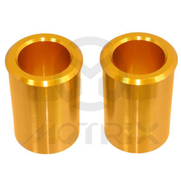 Front wheel spacer for SUZUKI RM125, RM250