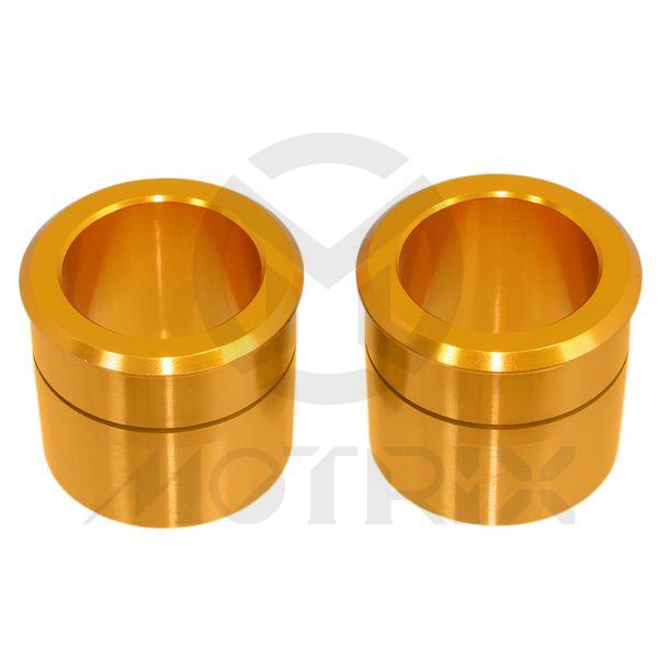 Front wheel spacer for SUZUKI RMZ250, RMZ450, RMX450Z