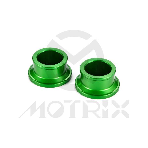 Rear wheel spacer for KAWASAKI KX 85