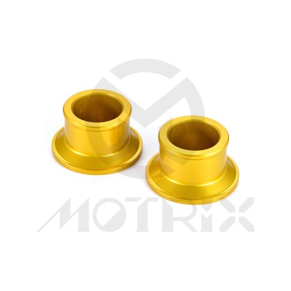 Rear wheel spacer for SUZUKI RM 85