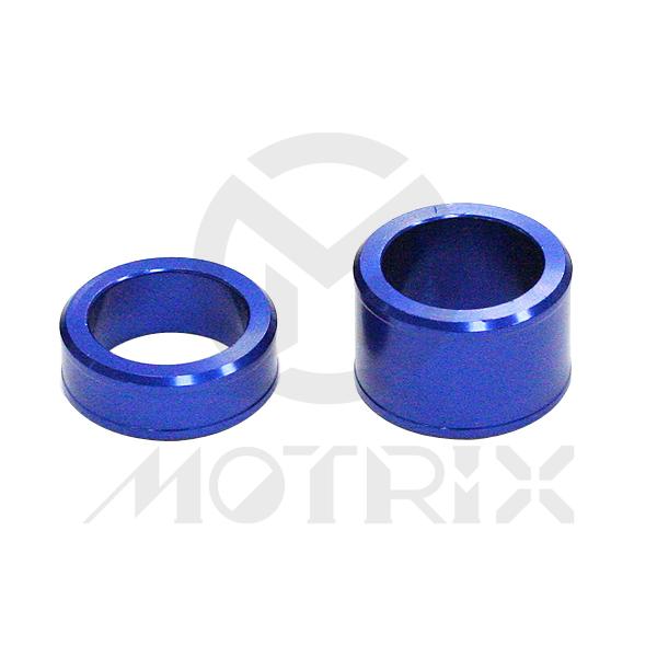 Front wheel spacer for YAMAHA YZ 125X, YZF 250F, YZF 450