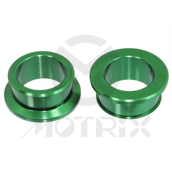 Rear wheel spacer for KAWASAKI KX125, KX250, KX250F, KX450F, SUZUKI RMZ250