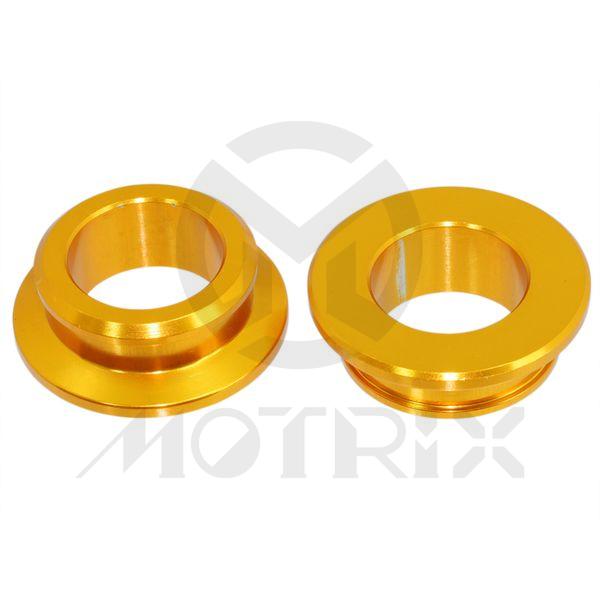 Rear wheel spacer for SUZUKI RM125, RM250