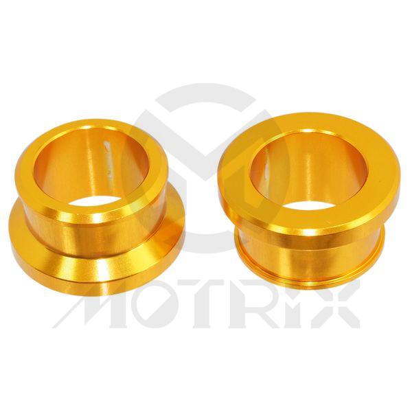 Rear wheel spacer for SUZUKI RMZ250, RMZ450