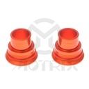 Rear wheel spacer for KTM 85SX, 125-530 SX/SXF/XC/XCF/EXC/EXCF/XCW/XCFW, HUSQVARNA TC85, FC250-450, GAS GAS MC85, EC300, EX300