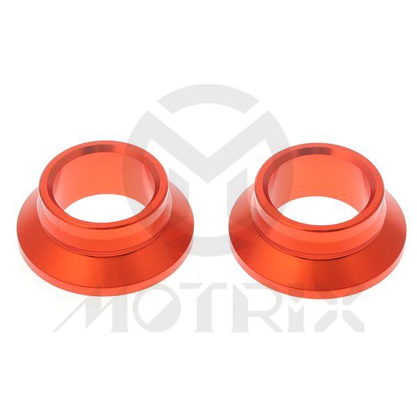 Rear wheel spacer for KTM 125-450 SX/XC, TC125, FC350, FX450, MC125, EX250F