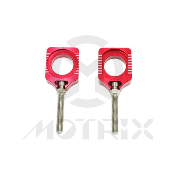 Lollipop axle block for YAMAHA YZ250F, YZ450F