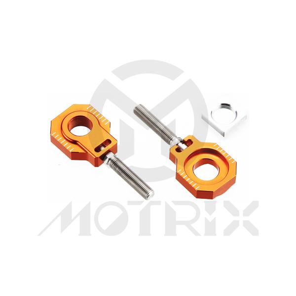 Lollipop axle block for KTM 85SX, HUSQVARNA, TC85