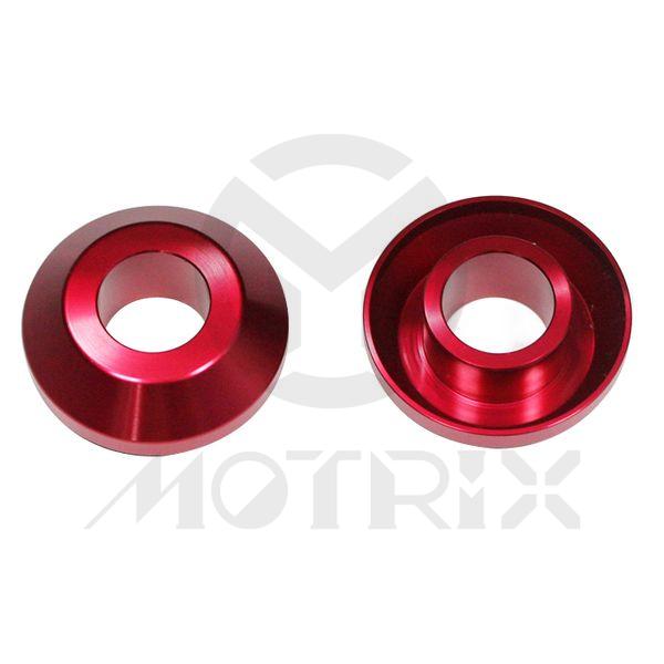 Rear wheel spacer for HONDA CR 125R, CR 250R, CRF 250R, CRF 450L