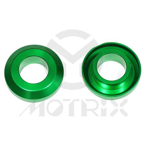 Rear wheel spacer for KAWASAKI KX 125, KX 250, KXF 250, LXF 450, KX 450