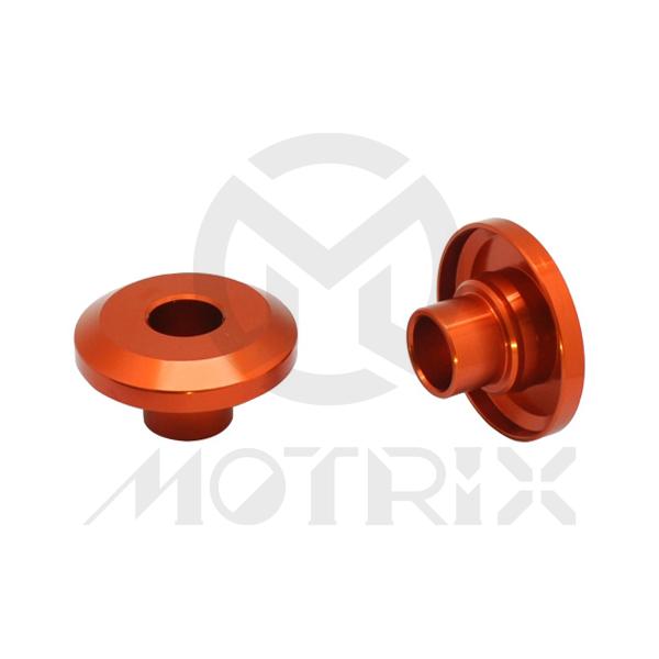 Rear wheel spacer for GAS GAS EC 250, EX 250, KTM 125-450 SX, 200 XC-W, 450 XC-F, 125-520 EXC, 250F FREERIDE, HUSQVARNA TC 85, TC 125, TC 250, FC 250, TX 125, FE 501