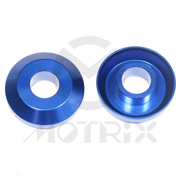 Rear wheel spacer for YAMAHA YZ 125, YZ 250X, YZF 450, WRF 450
