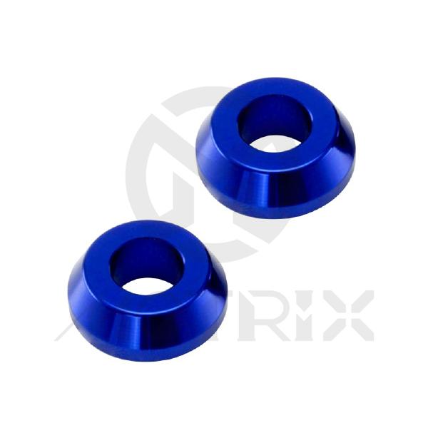 Rear wheel spacer for YAMAHA YZ 250F, YZ 450F