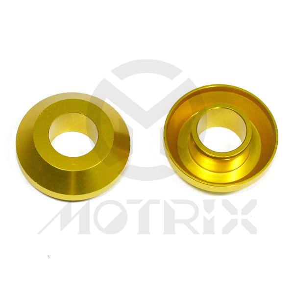 Rear wheel spacer for SUZUKI RMZ 250, RMZ 450