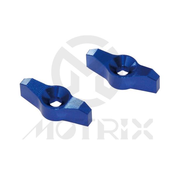 Fork adjuster set for HUSQVARNA FC Models, TC Models, KTM 300 EXC TPI, 450 EXC-F, 690 Enduro R, SX Models, XC Models