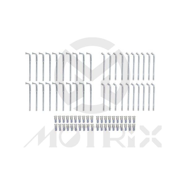 Spoke & nipple for HONDA CB750,CB750K