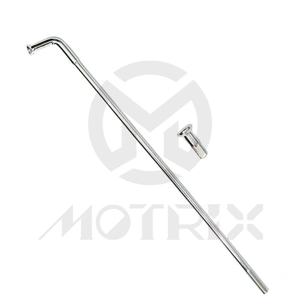 Spoke & nipple for FX/XL disc hub 18''