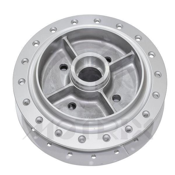 Rear hub for YAMAHA RX100