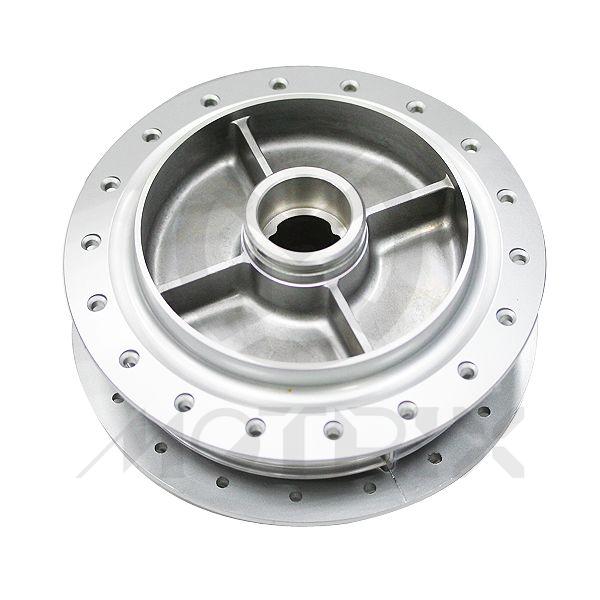 Rear hub for YAMAHA YBR125