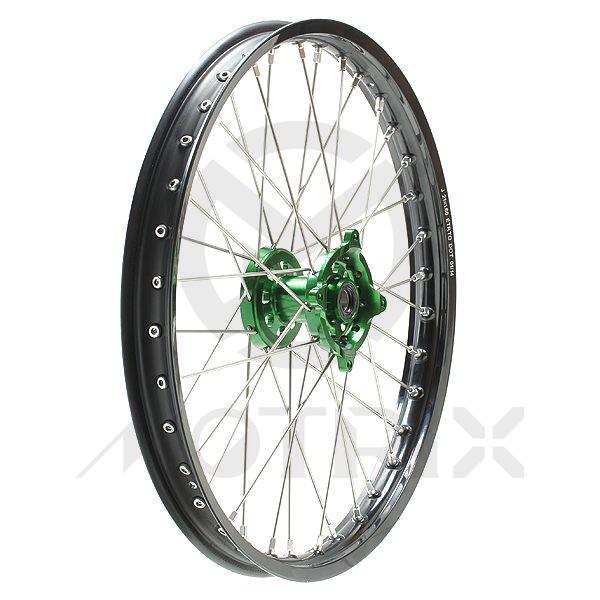 Front wheel set 1.60X21'' for KAWASAKI KX125, KX250F, KX450F