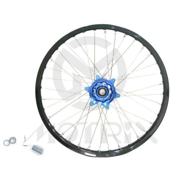Front wheel set 1.60X21'' for YAMAHA YZ125, YZ250X, WR250F, WR450F