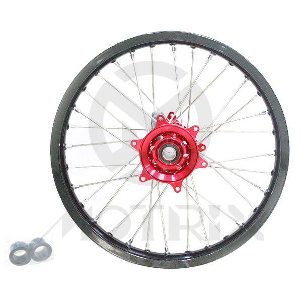 Rear wheel set 2.15X19'' for HONDA CR125, CR250, CRF250R, CRF450R