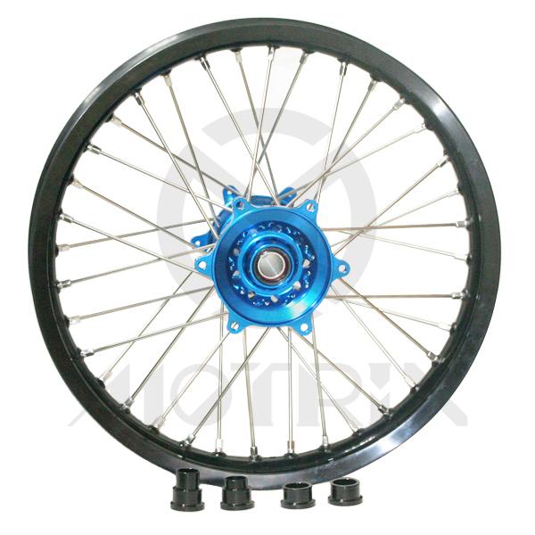 Rear wheel set 2.15X19'' for YAMAHA YZ125, YZ250, WR250F, WR450F, YZ426F