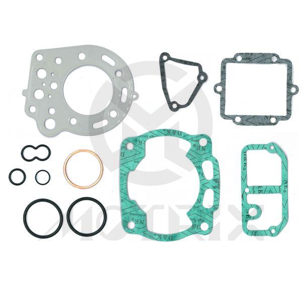 Top set gasket for KAWASAKI KX125 90-91