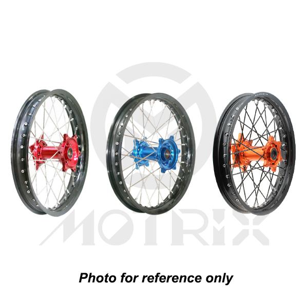 Rear wheel set 1.6X10'' for GASGAS MC50, HUSQVARNA TC50, KTM 50SX