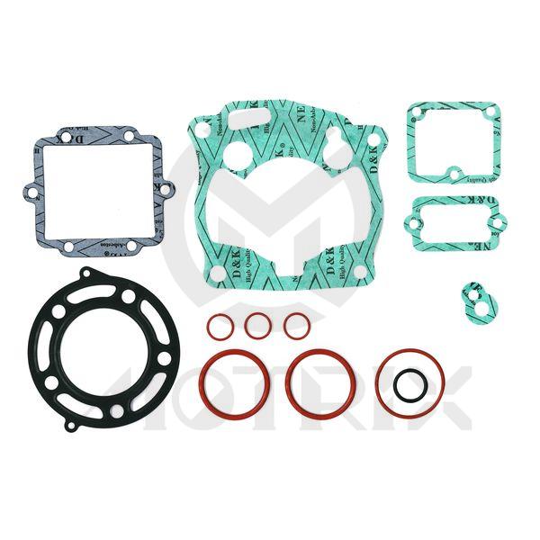 Top set gasket for KAWASAKI KX125 92-93