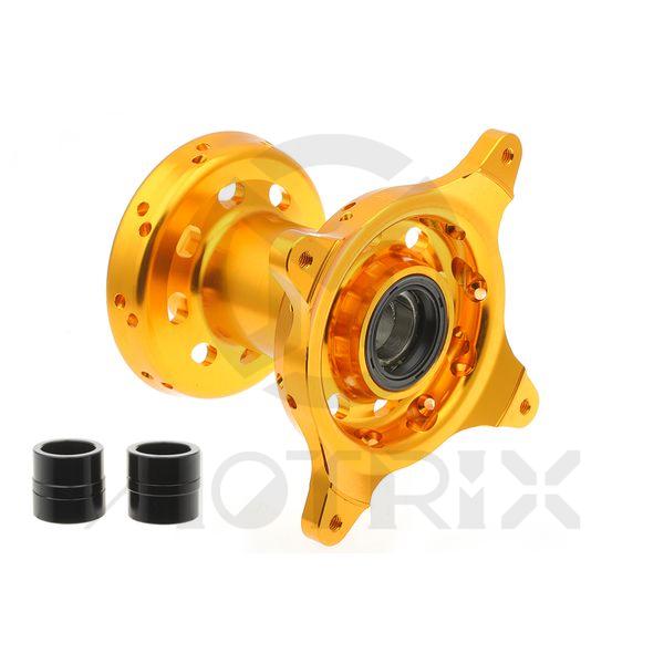 Complete front hub kits for SUZUKI with bearing & seal kit & wheel spacer x1 AL6061-T6