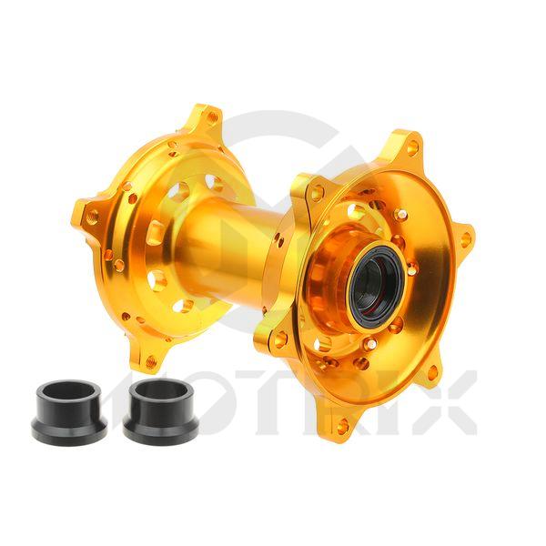 Complete rear hub kits for SUZUKI with bearing & seal kit & wheel spacer x1 AL6061-T6