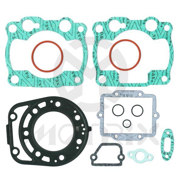 Top set gasket for KAWASAKI KX250 90-91