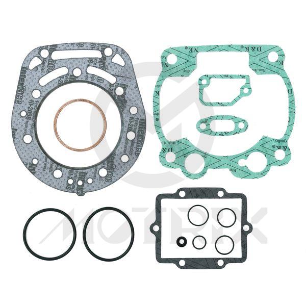 Top set gasket for KAWASAKI KX500 89-04