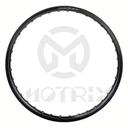 Rear rim with 36 spoke hole, 21x1.6 AL7050-T6