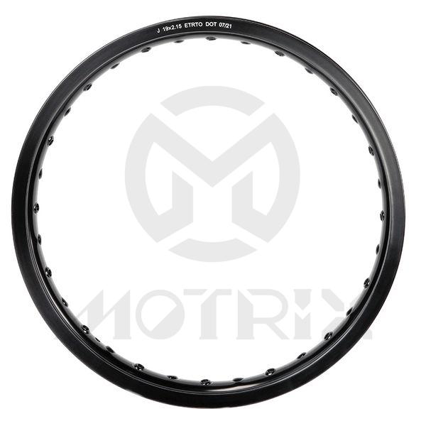 Rear rim for HONDA CRF450 with 32 spoke hole, 19x2.15 AL7050-T6