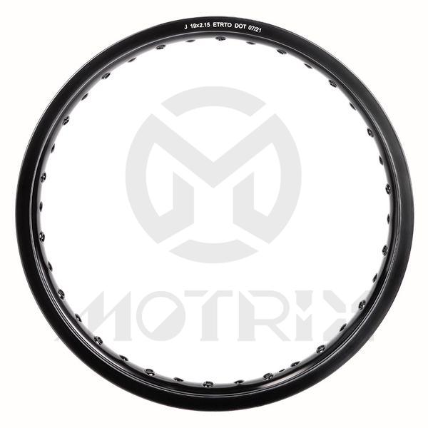 Rear rim for YAMAHA/KTM/SUZUKI with 36 spoke hole, 19x2.15 AL7050-T6