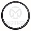 Rear rim for YAMAHA/KTM/SUZUKI with 36 spoke hole, 19x2.15 AL7050-T6