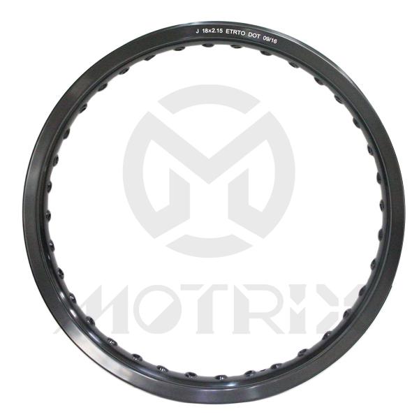 Rear rim for YAMAHA/KTM/SUZUKI with 36 spoke hole, 18x2.15 AL7050-T6