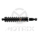 2 Front gas shocks fits HONDA For many 2014-2019 RANCHER, FOREMAN & RUBICON
