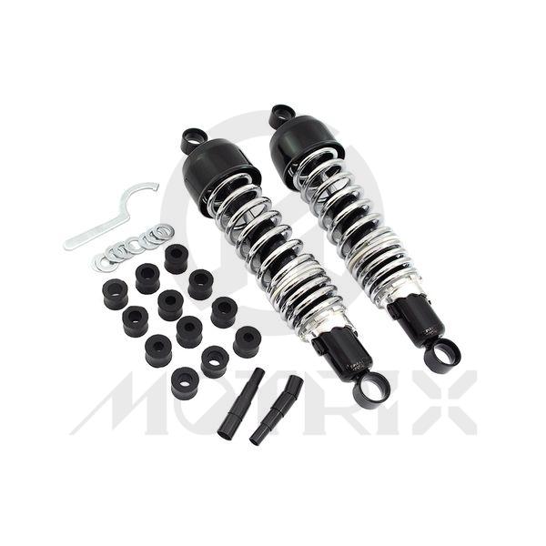 Shock absorbers size 335mm 13.2 inch eye to eye